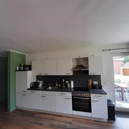 Ferienhaus Malte Buesch Barlt Екстериор снимка