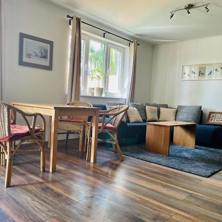 Ferienhaus Malte Buesch Barlt Екстериор снимка