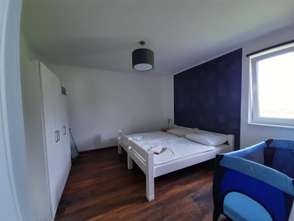 Ferienhaus Malte Buesch Barlt Екстериор снимка