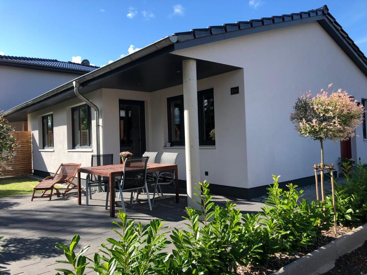 Ferienhaus Malte Buesch Barlt Екстериор снимка